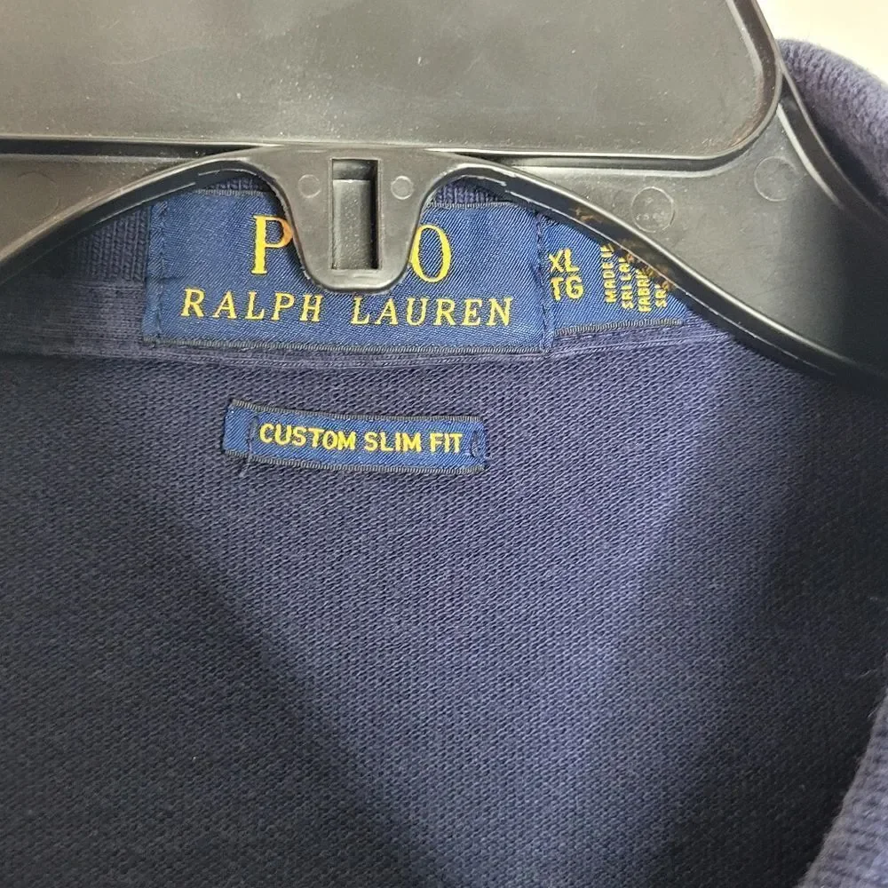 Polo Ralph Lauren Big Pony‎ Striped Polo Shirt XL